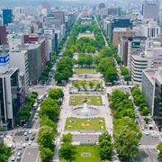 Odori Park, Sapporo