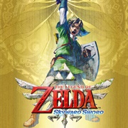 The Legend of Zelda: Skyward Sword