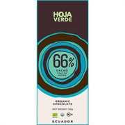 Hoja Verde 66% Cacao