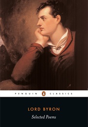 Selected Poems (Lord Byron)