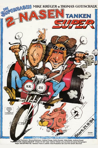 Zwei Nasen Tanken Super (1984)