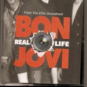 Bon Jovi - Real Life (Cassette Single)