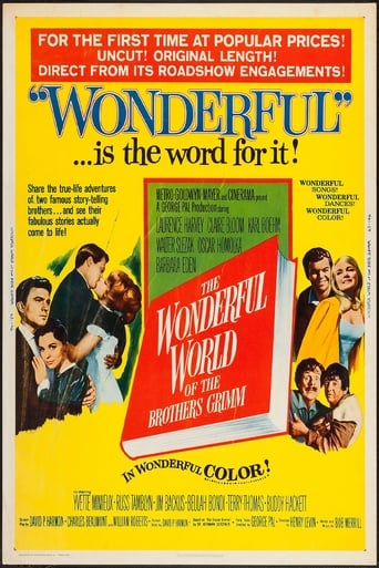 The Wonderful World of the Brothers Grimm (1962)