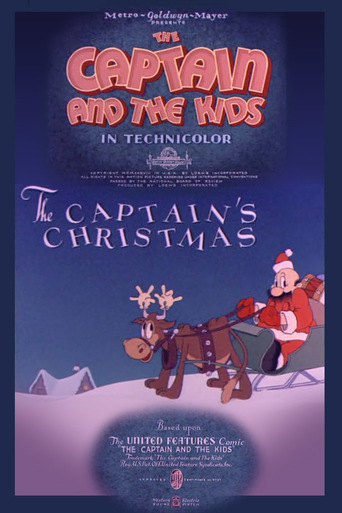 The Captain's Christmas (1938)
