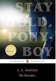 The Outsiders (S.E. Hinton)