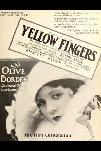 Yellow Fingers (1926)