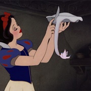 Snow White's Gooseberry Pie