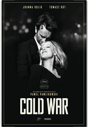 Cold War (2018)