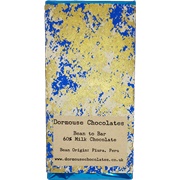 Dormouse Chocolates 60% Milk Piura, Peru