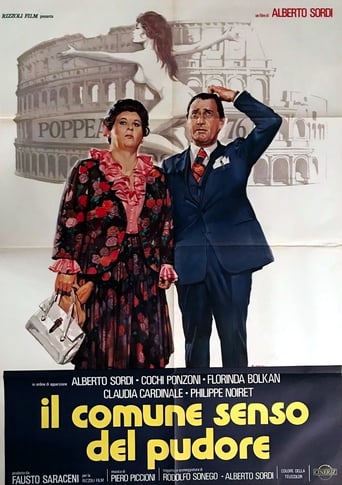 Il Comune Senso Del Pudore (1976)