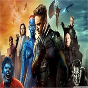 Xmen - Days of Future Past (2014)