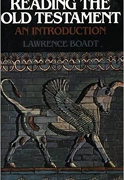Reading the Old Testament: An Introduction (Lawrence Boadt)