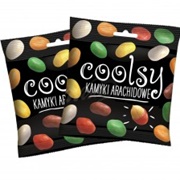 Kamyki  Arachidowe Coolsy