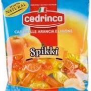 Cedrinca Spikki