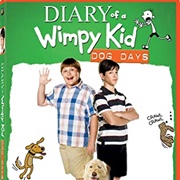Diary of a Wimpy Kid Dog Days