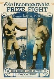 Jeffries-Johnson World&#39;s Championship Boxing Contest (1910)