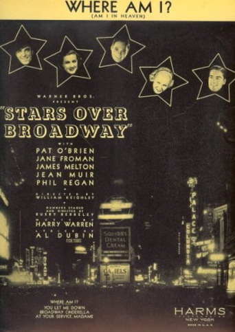 Stars Over Broadway (1935)