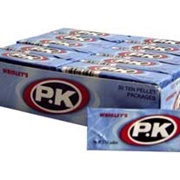 Wrigley's P.K. Blue