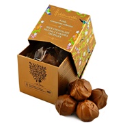 Holdsworth Milk Chocolate Sea Salt Caramel Truffles