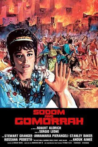 Sodom and Gomorrah (1962)