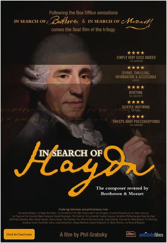 In Search of Haydn (2012)