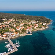 Ilovik, Croatia