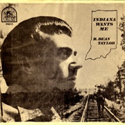 R. Dean Taylor - Indiana Wants Me