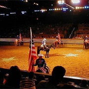 Dixie Stampede, Branson, MO