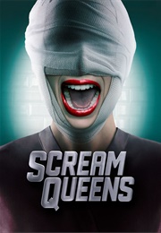 Scream Queens (TV Series) (2013)