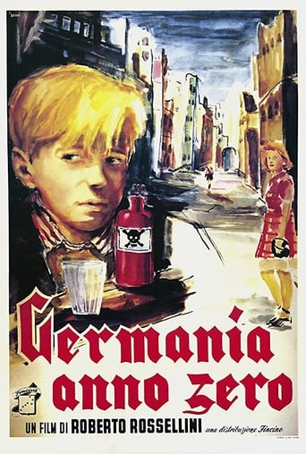 Germany Year Zero (1948)