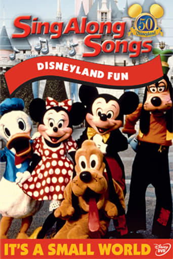 Disney Sing-Along-Songs: Disneyland Fun (1990)