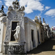 La Recoleta Cemetery
