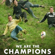 We Are the Champions