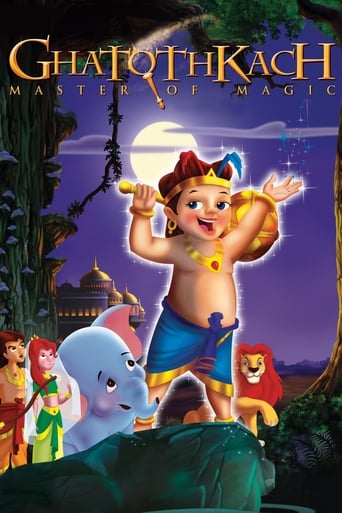 Ghatothkach - Master of Magic (2008)