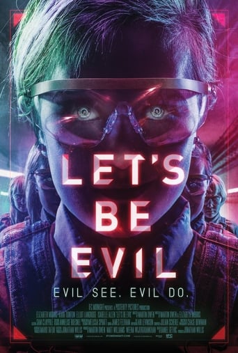 Let&#39;s Be Evil (2016)
