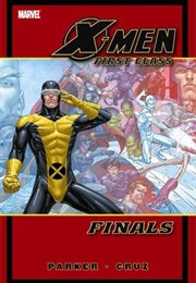 X-Men: First Class: Finals (Jeff Parker)