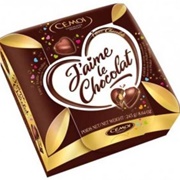 Cemoi J'aime Le Chocolat
