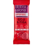 Dobra Kaloria Superfoods Goji &amp; Figa