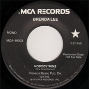 Nobody Wins - Brenda Lee
