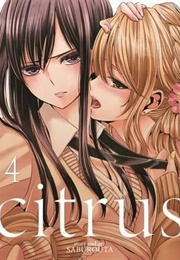 Citrus Volume 4 (Saburouta)