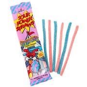Sour Power Straws (Holland)