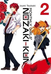 Monthly Girls Nozaki-Kun Volume 2 (Izumi Tsubaki)
