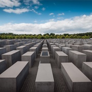 Memorial to the Murdered Jews of Europe, Berlin