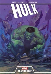 Hulk: Season One (Frank Van Lente)
