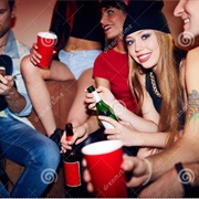 Lack Enough Chairs/Space at a Party