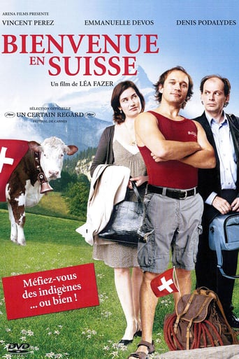 Bienvenue En Suisse (2004)