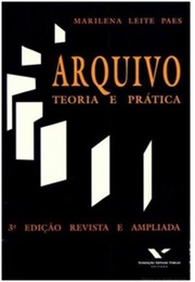 Arquivo: Teoria E Prática (Marilena Leite Paes)
