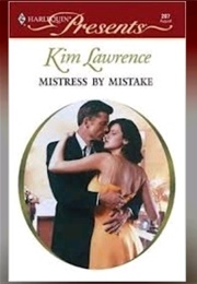 Mistress by Mistake (Kim Lawrence)