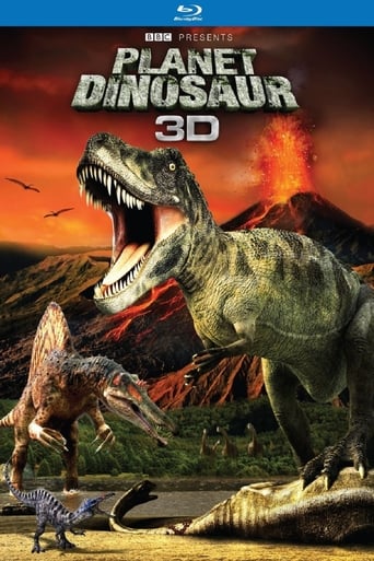 Planet Dinosaur in 3D: Ultimate Killers (2012)