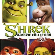 Shrek Quadrilogy
